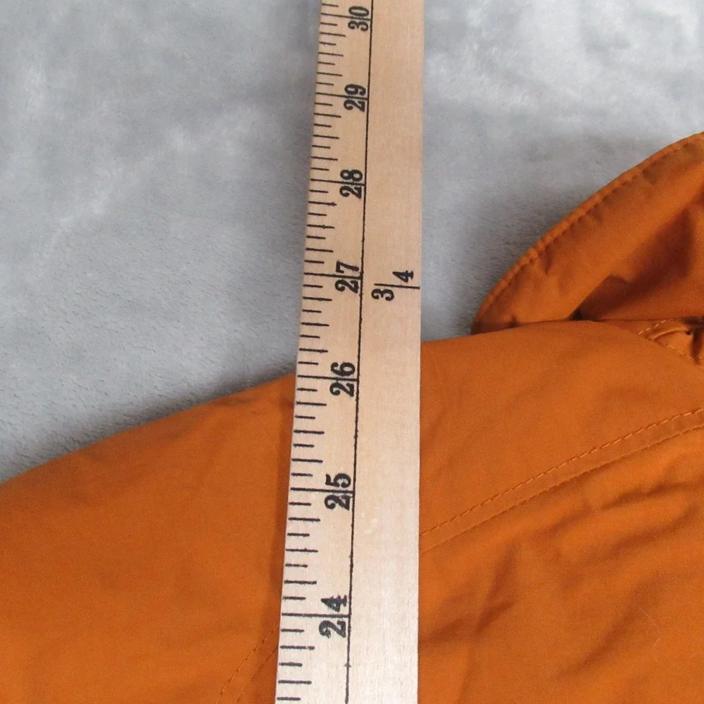 Columbia Jacket Youth XL 18/20 Yellow Convert Insulated Waterproof Ski Wind Rain